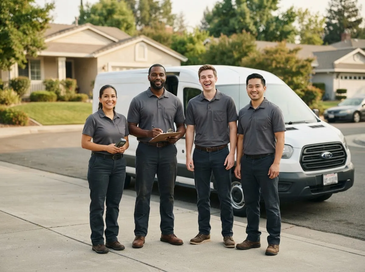 Licensed water damage restoration technician near Ravenna, TX